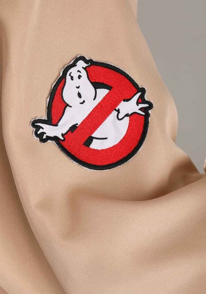 Plus Size Deluxe Ghostbusters Men's Costume - US 5124