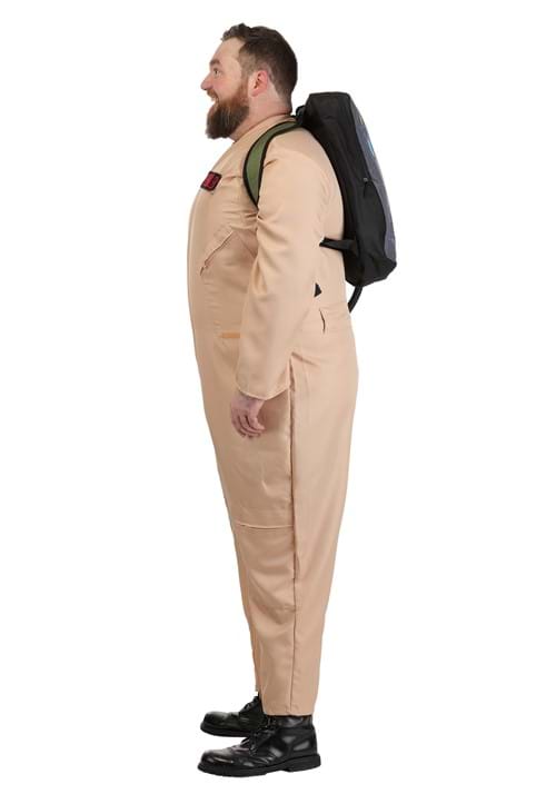 Plus Size Deluxe Ghostbusters Men's Costume - US 5124