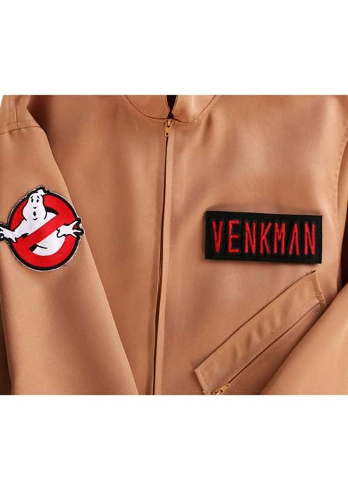 Ghostbusters Name Badge Accessory Costume Kit - US 8179