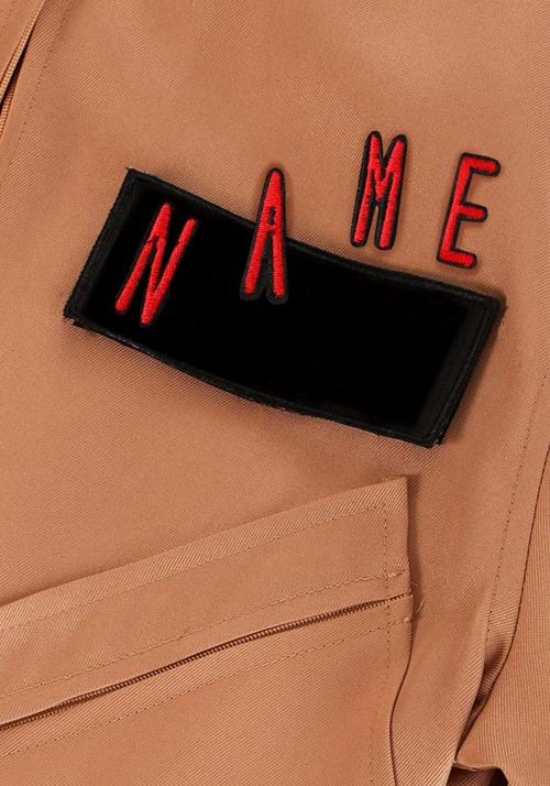 Ghostbusters Name Badge Accessory Costume Kit - US 8179