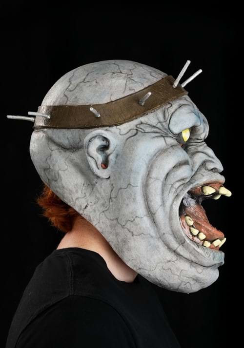 Ghostbusters Nunzio Scoleri Brothers Mask for Adults - US 9152