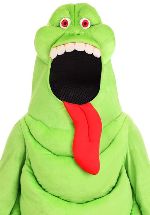 Ghostbusters Plus Size Slimer Costume - US 9422