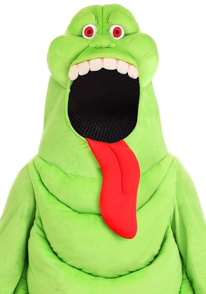 Ghostbusters Plus Size Slimer Costume - US 9422