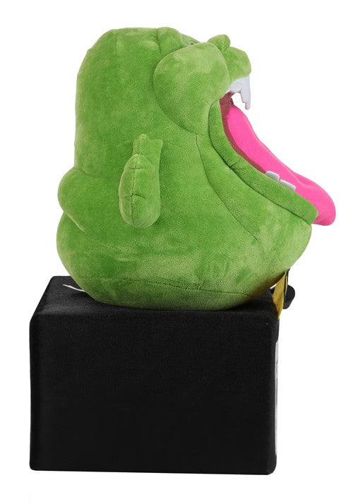 17-Inch Ghostbusters Slimer on Ghost Trap Toy Plush - US 2820
