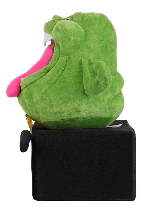 17-Inch Ghostbusters Slimer on Ghost Trap Toy Plush - US 2820