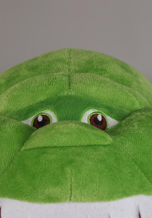 17-Inch Ghostbusters Slimer on Ghost Trap Toy Plush - US 2820