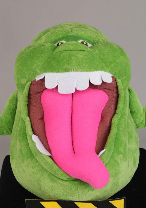 17-Inch Ghostbusters Slimer on Ghost Trap Toy Plush - US 2820
