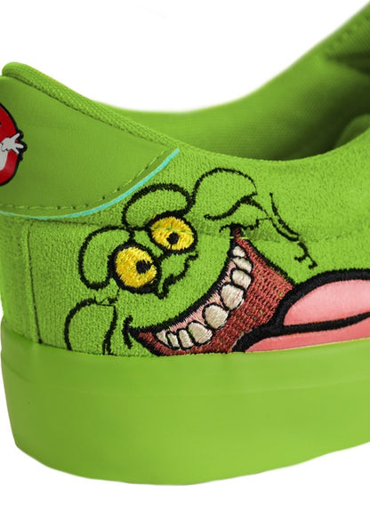 Adult Ghostbusters Slimer Shoes - US 0358