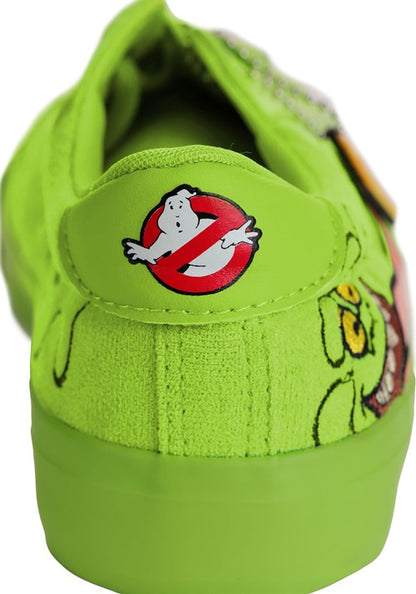 Adult Ghostbusters Slimer Shoes - US 0358