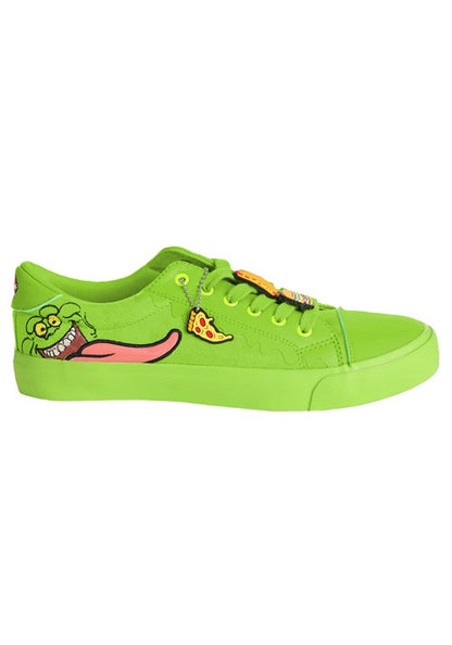 Adult Ghostbusters Slimer Shoes - US 0358