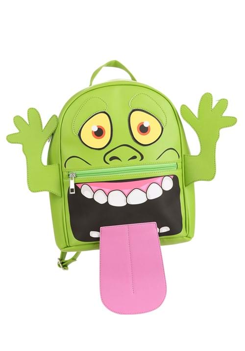 Slimer Trick-or-Treat Ghostbusters Backpack - US 9041