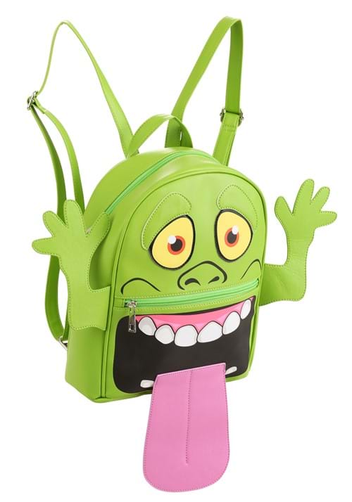 Slimer Trick-or-Treat Ghostbusters Backpack - US 9041