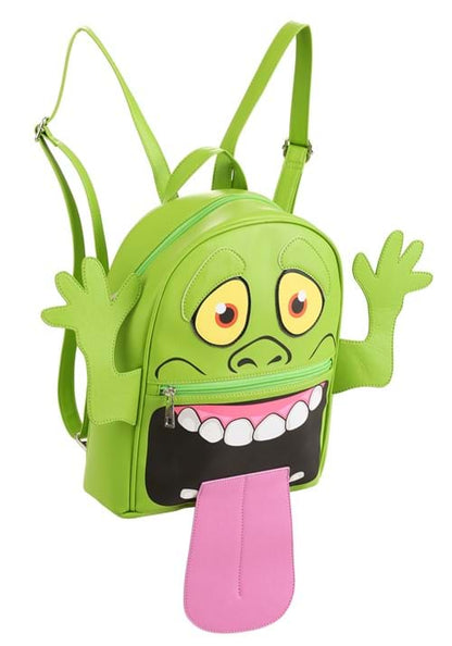 Slimer Trick-or-Treat Ghostbusters Backpack - US 9041