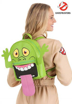 Slimer Trick-or-Treat Ghostbusters Backpack - US 9041