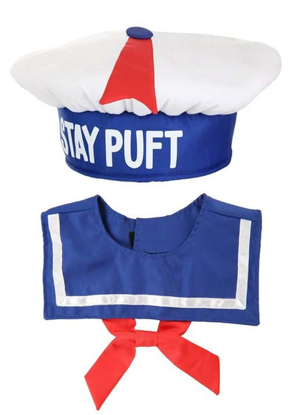 Stay Puft Costume Kit for Adults - US 6888
