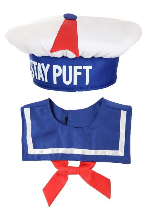 Stay Puft Costume Kit for Adults - US 6888
