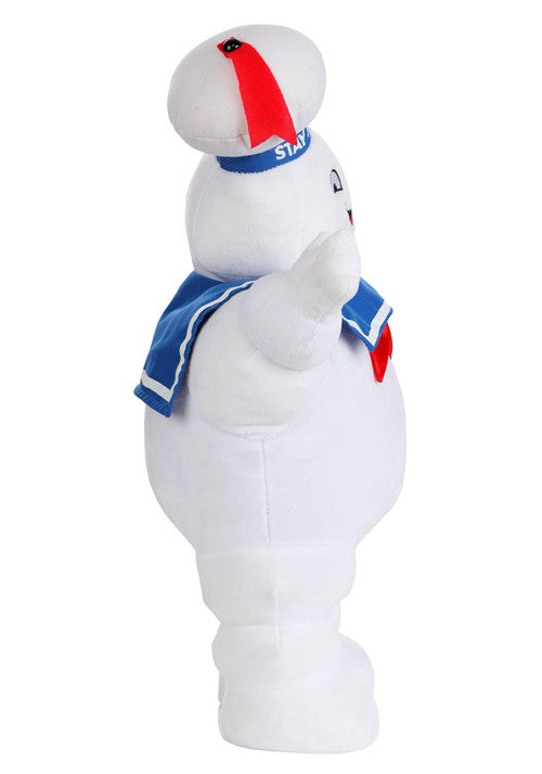 20-Inch Ghostbusters Stay Puft Greeter Decoration - US 4148
