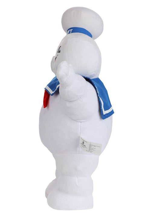 20-Inch Ghostbusters Stay Puft Greeter Decoration - US 4148