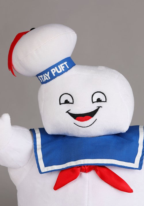 20-Inch Ghostbusters Stay Puft Greeter Decoration - US 4148