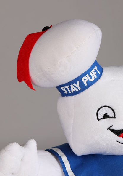 20-Inch Ghostbusters Stay Puft Greeter Decoration - US 4148