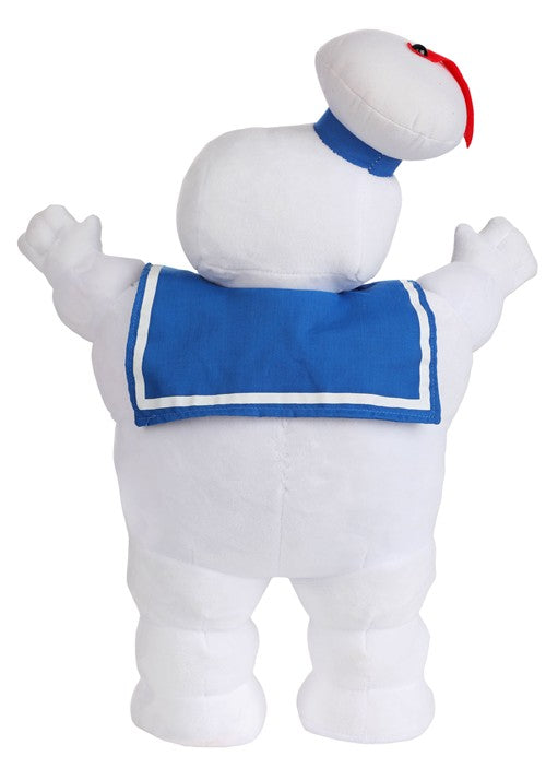 20-Inch Ghostbusters Stay Puft Greeter Decoration - US 4148