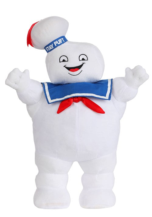 20-Inch Ghostbusters Stay Puft Greeter Decoration - US 4148