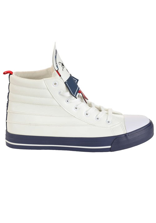 Ghostbusters Stay Puft Marshmallow Man Adult Shoes - US 8151