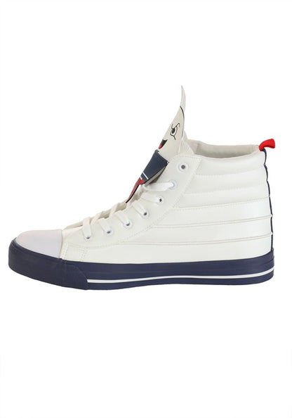 Ghostbusters Stay Puft Marshmallow Man Adult Shoes - US 8151