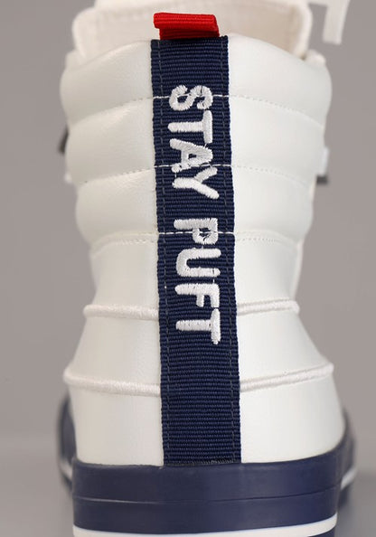 Ghostbusters Stay Puft Marshmallow Man Adult Shoes - US 8151