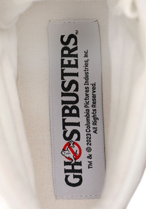 Ghostbusters Stay Puft Marshmallow Man Adult Shoes - US 8151