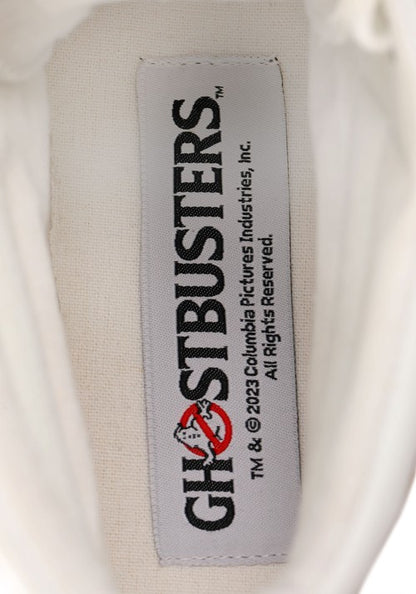 Ghostbusters Stay Puft Marshmallow Man Adult Shoes - US 8151