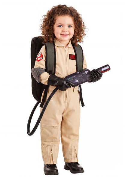 Ghostbusters Toddler Cosplay Costume - US 7364