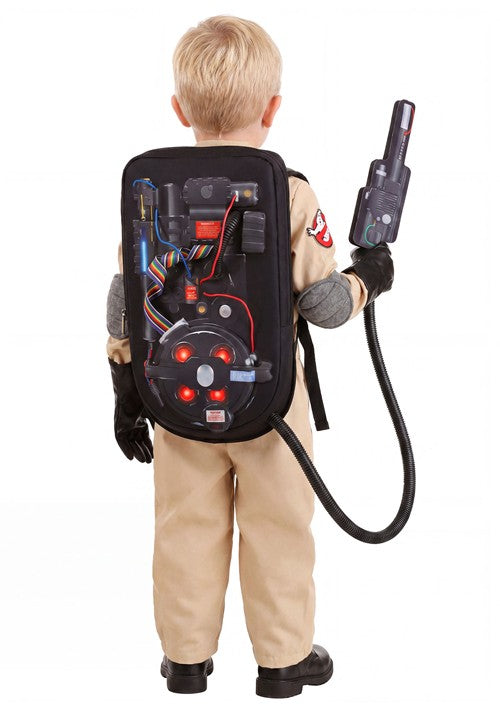 Ghostbusters Toddler Cosplay Costume - US 7364