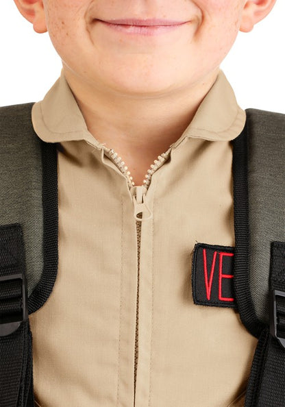 Ghostbusters Toddler Cosplay Costume - US 7364