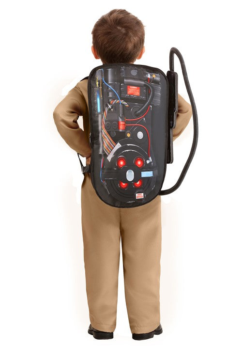 Toddler Ghostbusters Deluxe Costume - US 7877