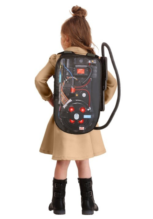 Girl's Toddler Ghostbusters Costume Dress - US 9667