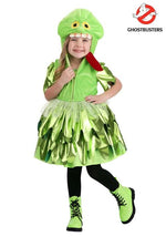 Girl's Toddler Ghostbusters Slimer Costume - US 4630