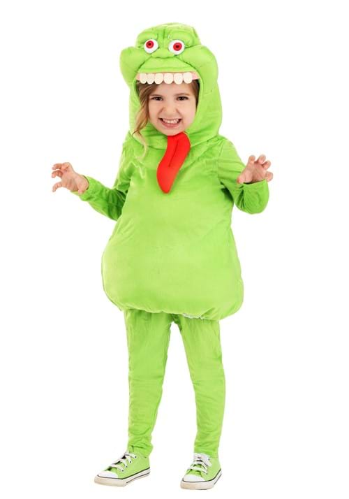 Ghostbusters Slimer Costume for Toddlers - US 3835