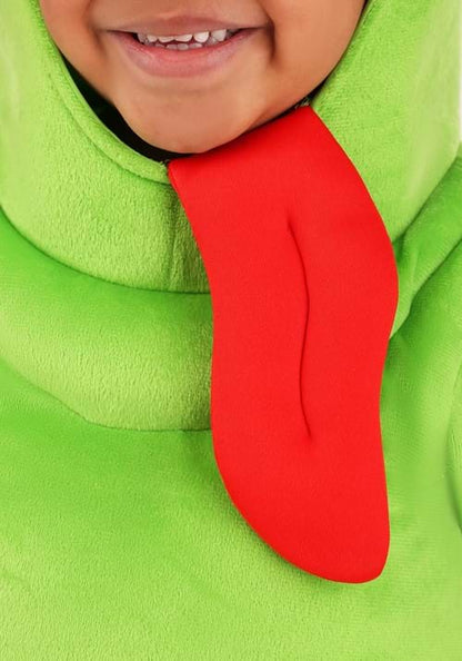 Ghostbusters Slimer Costume for Toddlers - US 3835