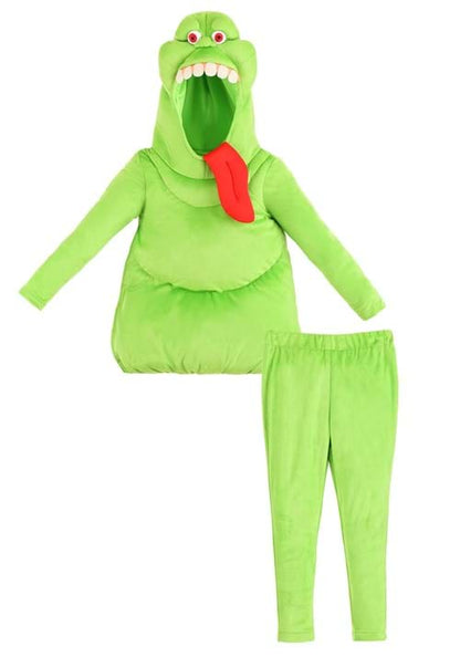 Ghostbusters Slimer Costume for Toddlers - US 3835