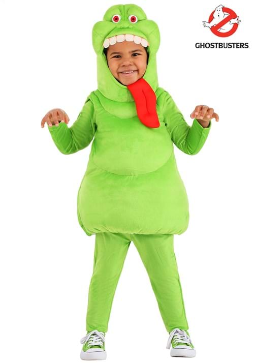 Ghostbusters Slimer Costume for Toddlers - US 3835