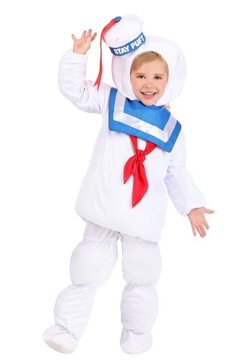 Ghostbusters Toddler Stay Puft Costume - US 1904