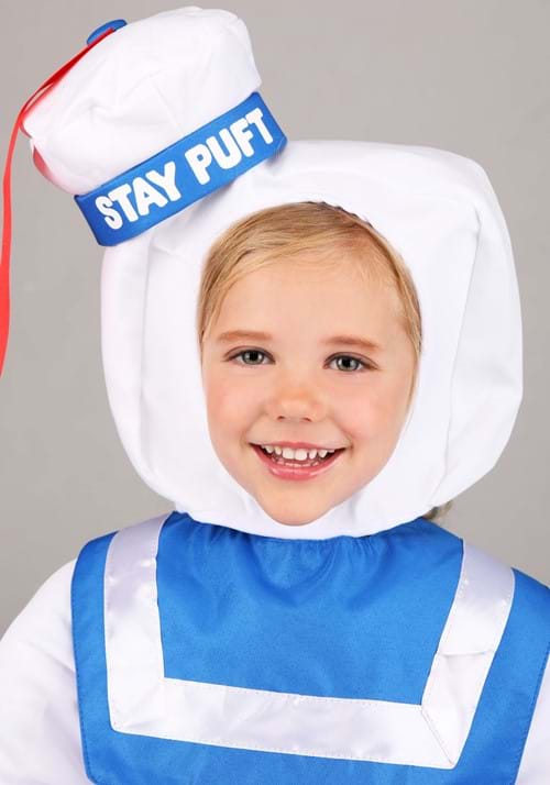 Ghostbusters Toddler Stay Puft Costume - US 1904