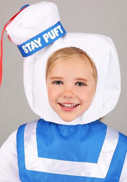 Ghostbusters Toddler Stay Puft Costume - US 1904