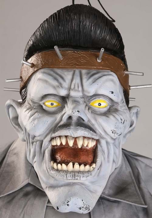 5.8FT Ghostbusters Hanging Tony Scoleri Brothers Animatronic Decoration - US 9400