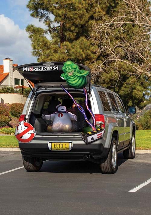 Trunk or Treat Ghostbusters Kit - US 8818