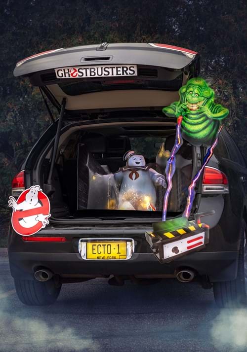 Trunk or Treat Ghostbusters Kit - US 8818