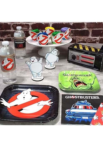 Ghostbusters Ultimate 8 Guests Party Pack - US 6487