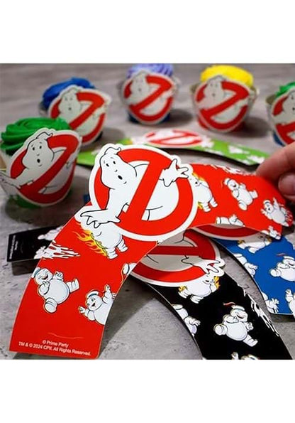 Ghostbusters Ultimate 8 Guests Party Pack - US 6487