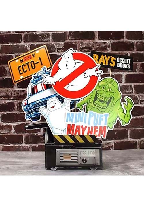 Ghostbusters Ultimate 8 Guests Party Pack - US 6487